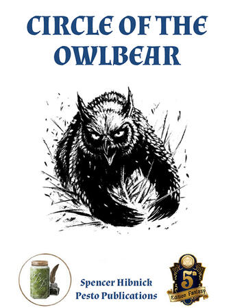 Circle of the Owlbear
