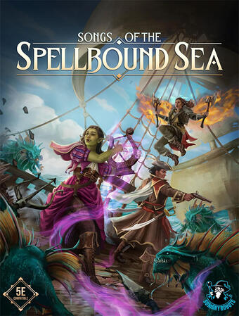 Songs of the Spellbound Sea