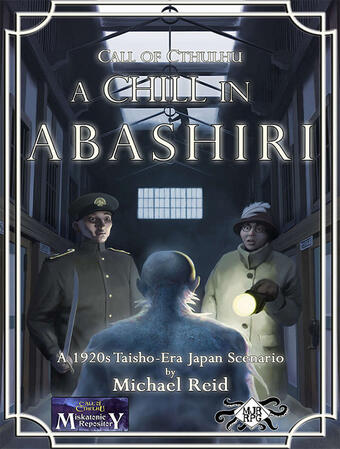 A Chill In Abashiri