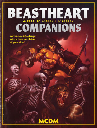 Beastheart and Monstrous Companions