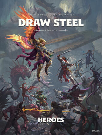 Draw Steel: Heroes