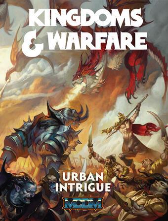 Kingdoms & Warfare: Urban Intrigue