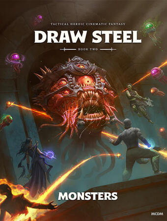 Draw Steel: Monsters