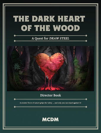Dark Heart of the Wood
